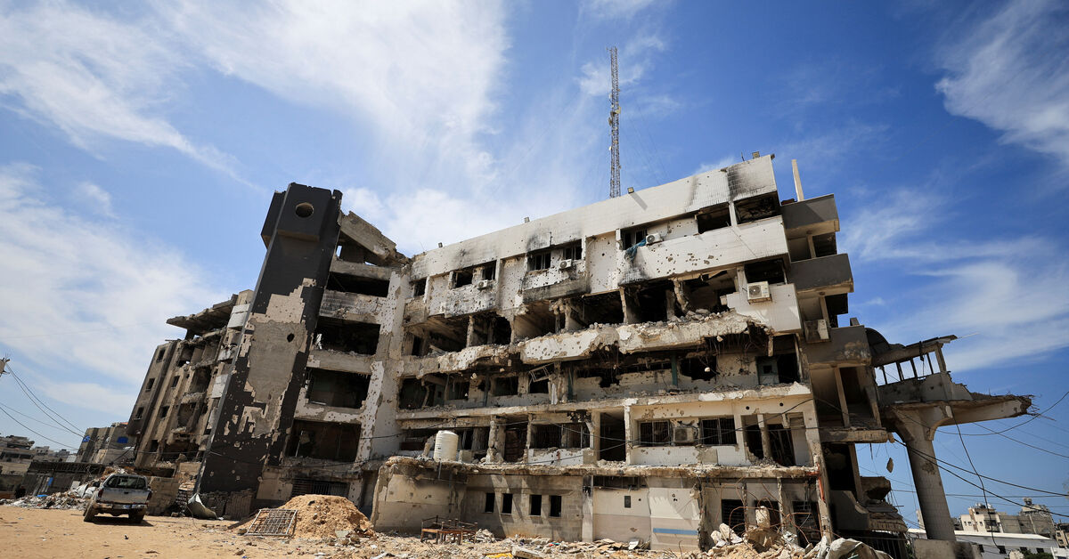 Hamas wants guarantees of Israeli troop withdrawal before disarmament talks, sources say