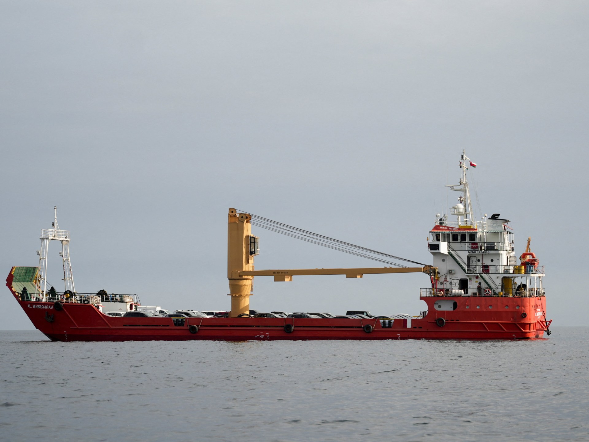 Shipping firms seek clarifications before crossing Hormuz | US-Israel war on Iran News