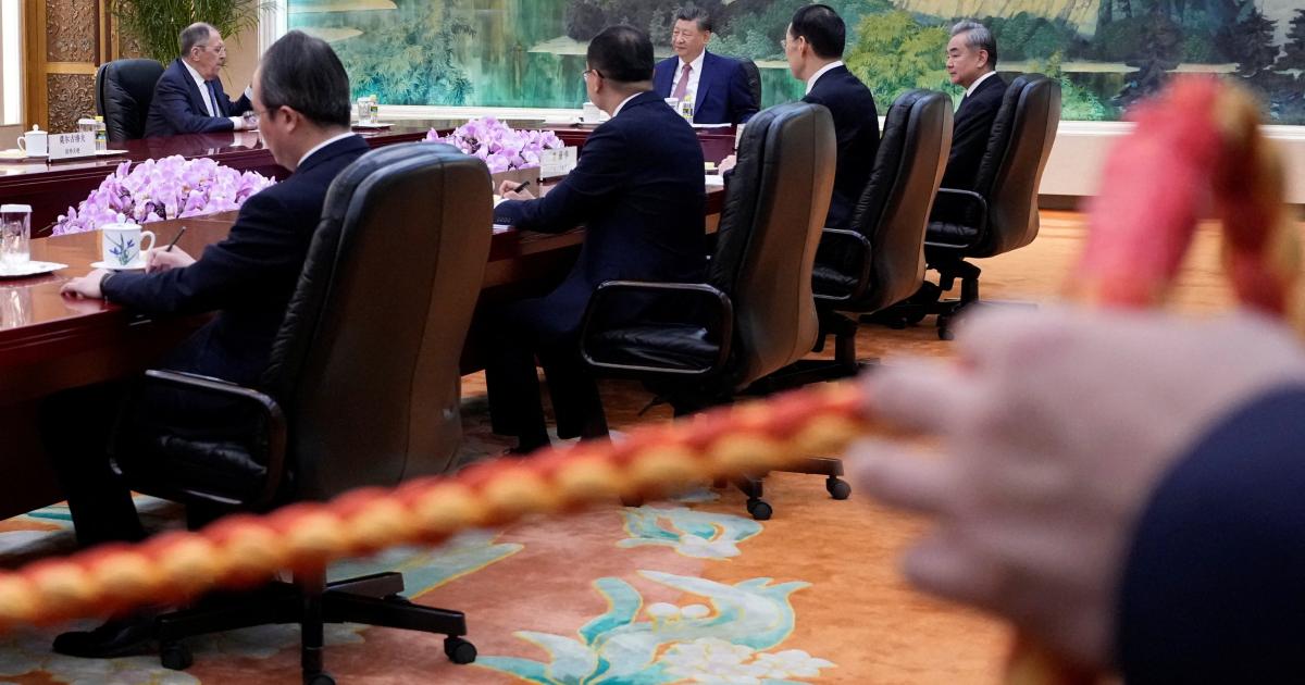 How China and Russia Can Exploit the Iran War