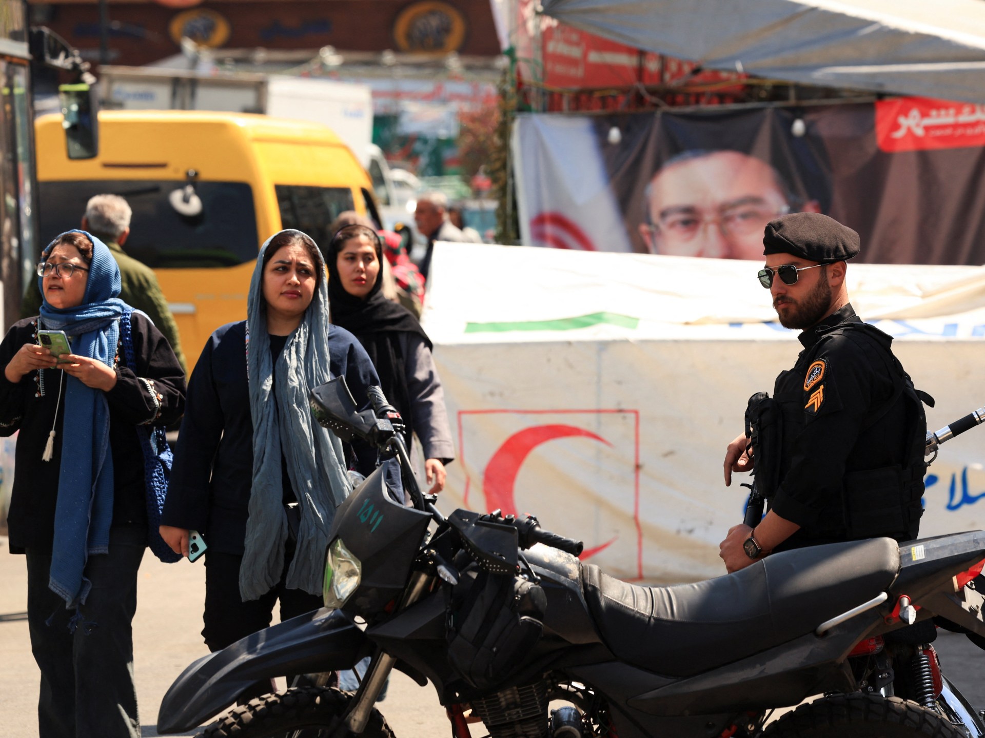 Iran expands limited internet access but restrictions remain for most | US-Israel war on Iran News