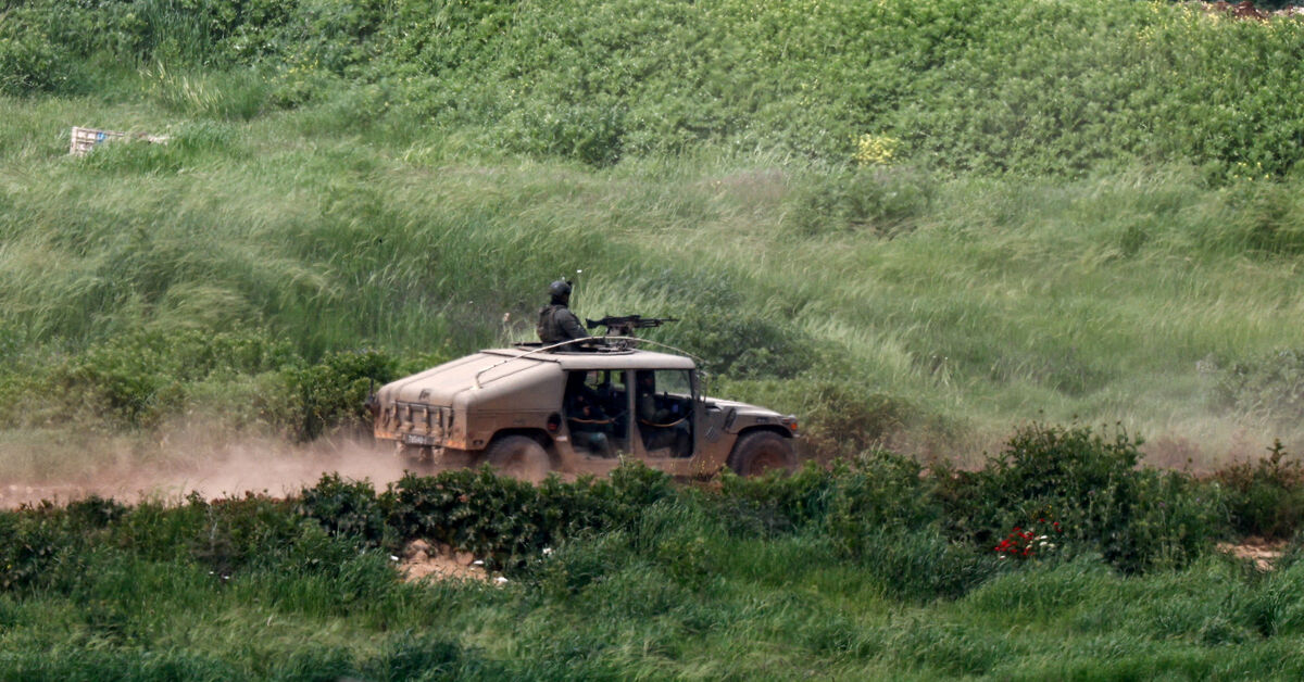 Hezbollah says ceasefire must not allow Israel freedom of movement in Lebanon