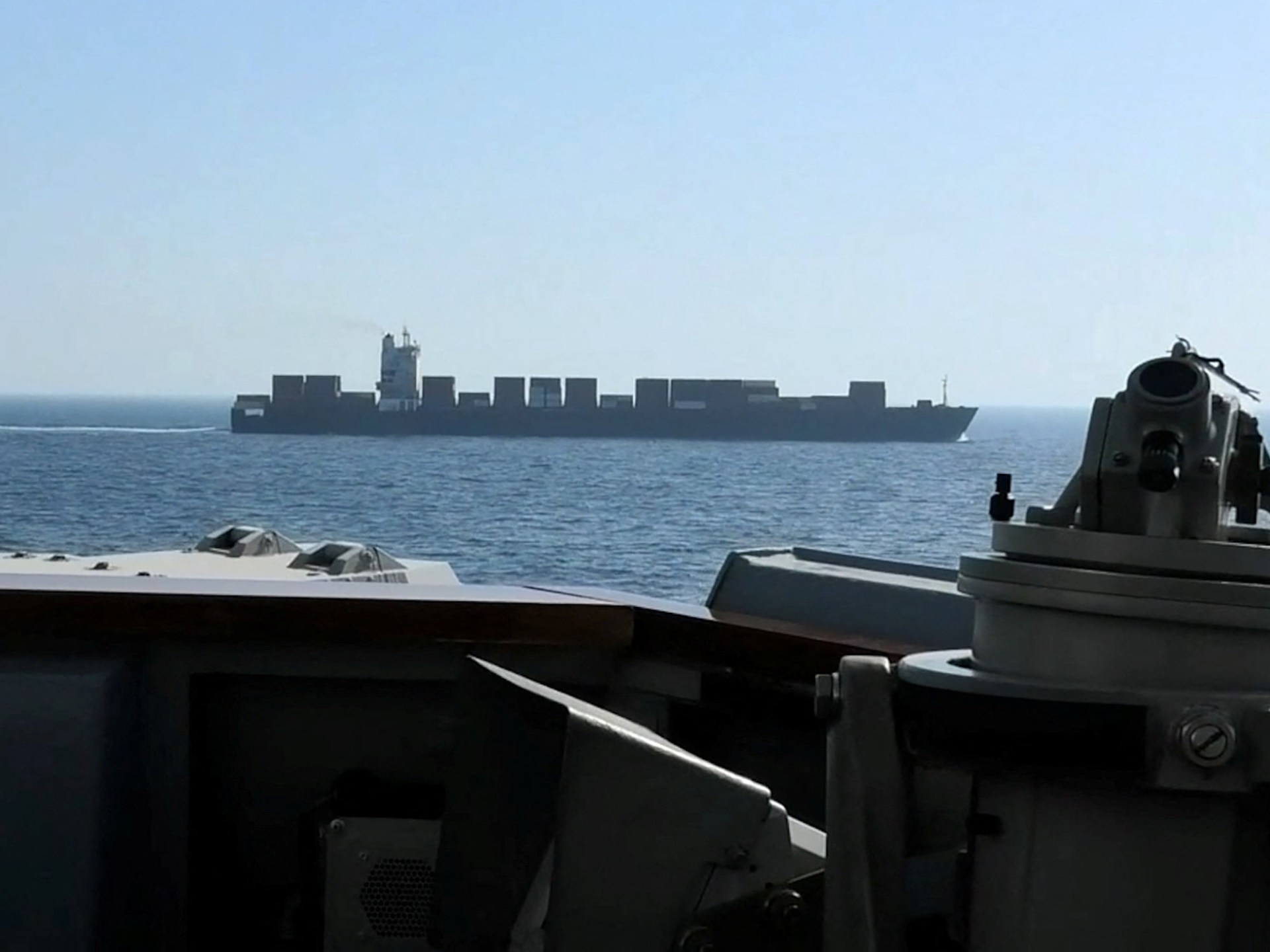 Iran calls US ship seizure ‘piracy’: Is it? | US-Israel war on Iran News