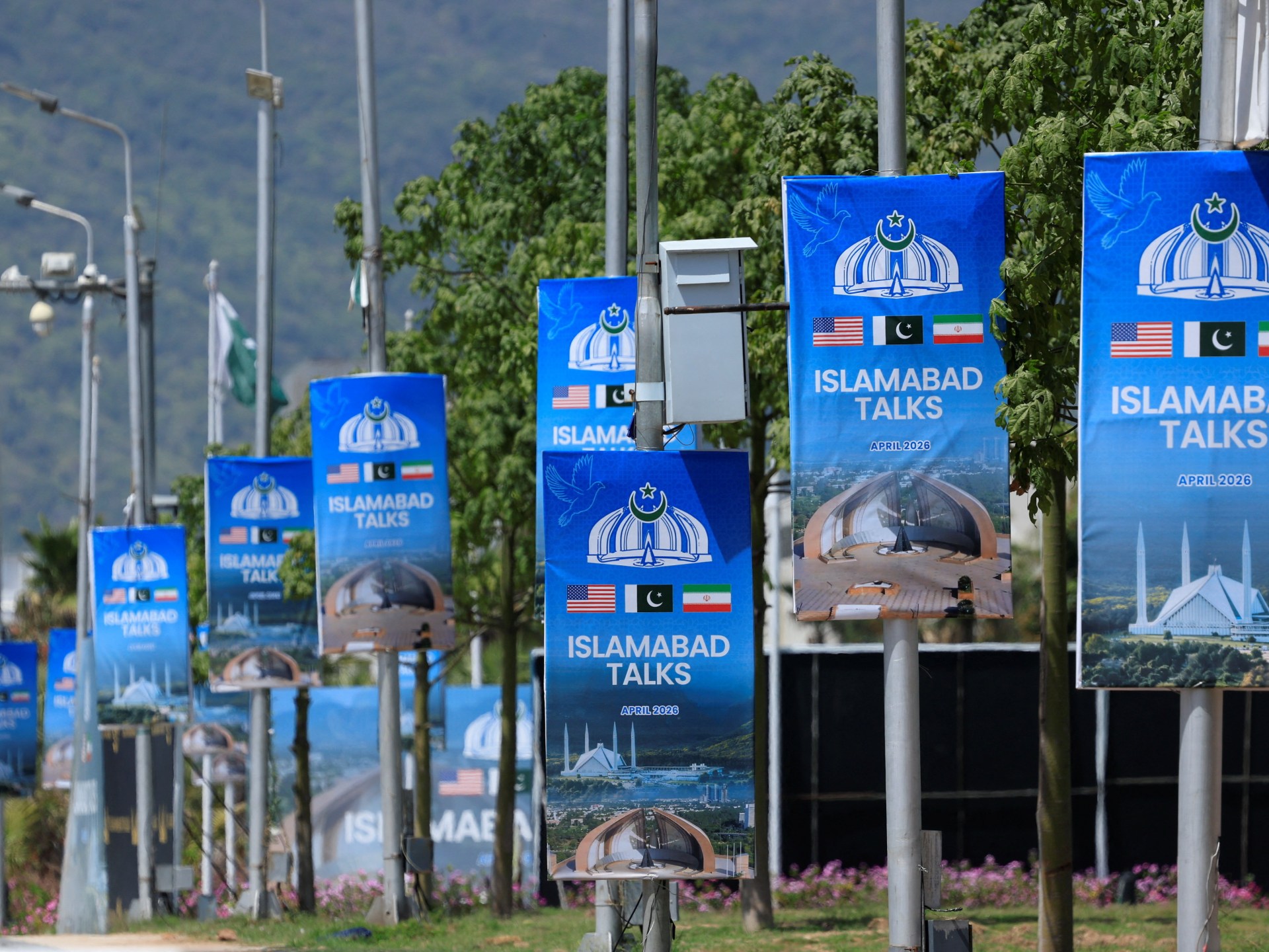 Iran says no talks with US for now, casting doubt over Pakistan efforts | US-Israel war on Iran News