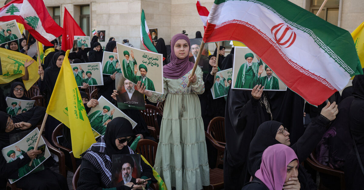 Lebanon to seek ceasefire extension in US-hosted talks with Israel