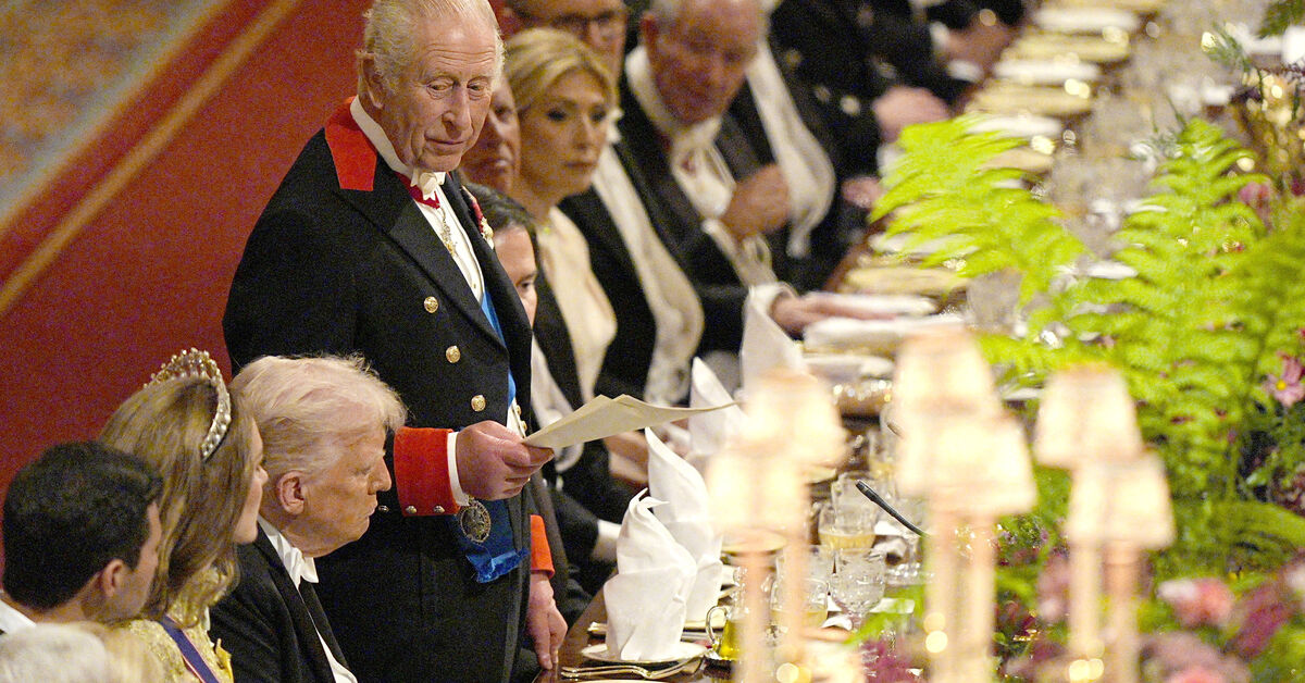 King Charles on US mission to bolster UK’s special relationship with royalist Trump