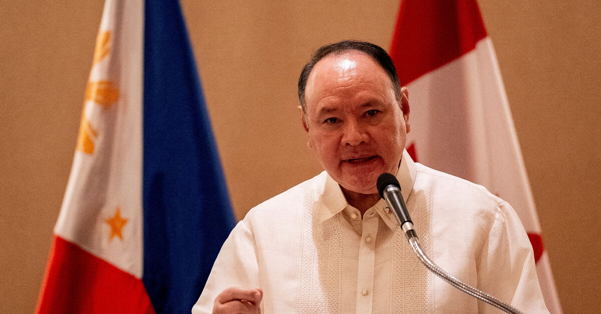 Philippines not concerned Iran war will distract US from region, top defence official says