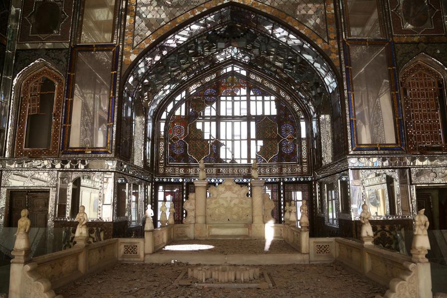 Interview: Attacks on Iran’s cultural heritage “great crime,” says Iranian minister -Xinhua