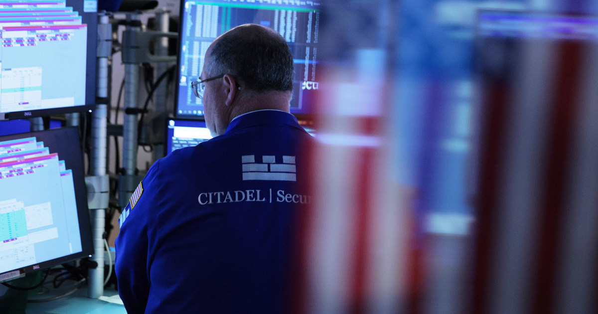 S&P 500 hits new all-time high despite Iran war