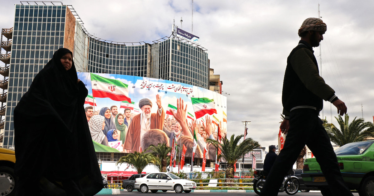 Live updates: Iran vows retaliation after U.S. ship seizure and says ‘no decision’ yet on new peace talks