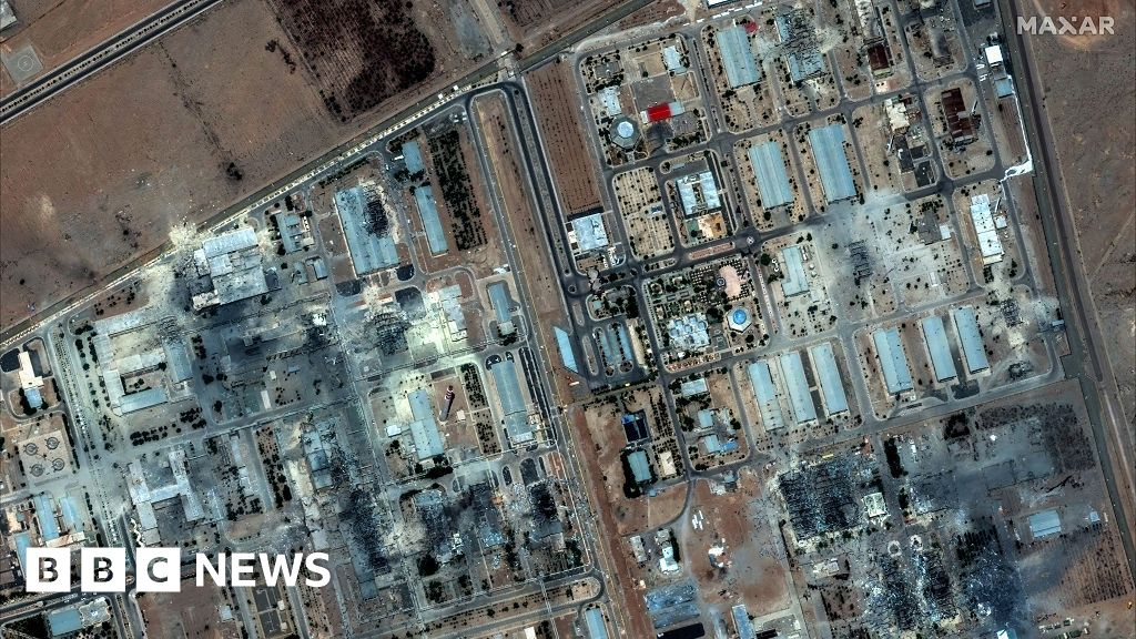 Why seizing Iran’s uranium would be so risky for the US