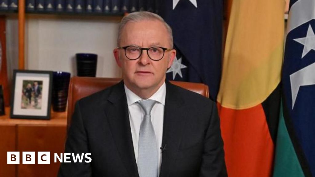 Iran war economic shocks will last 'months', say Australia's PM