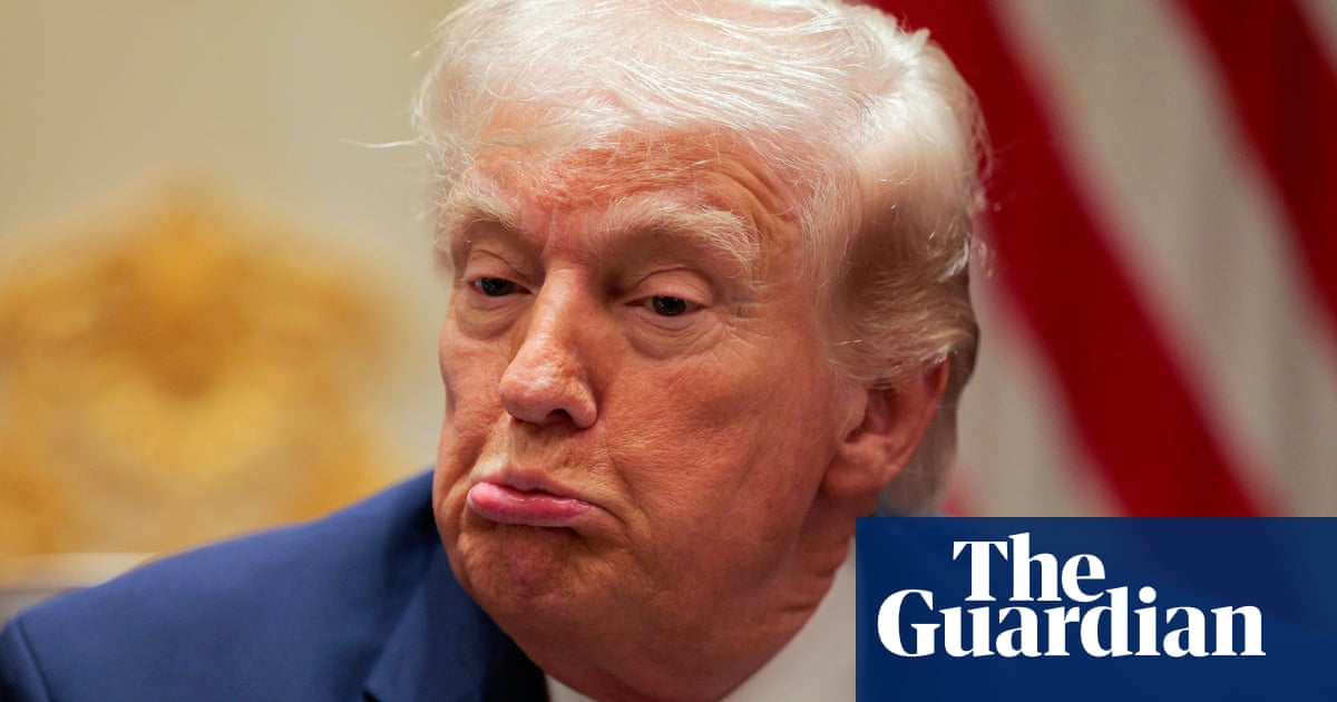 Intemperate Trump brings chaos and confusion to Iran talks | US-Israel war on Iran