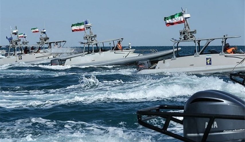 IRGC Navy seizes two violating vessels in Persian Gulf