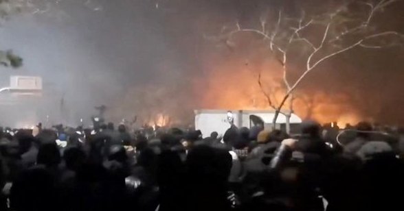 100 days on: why Iran’s January protests spread across social classes