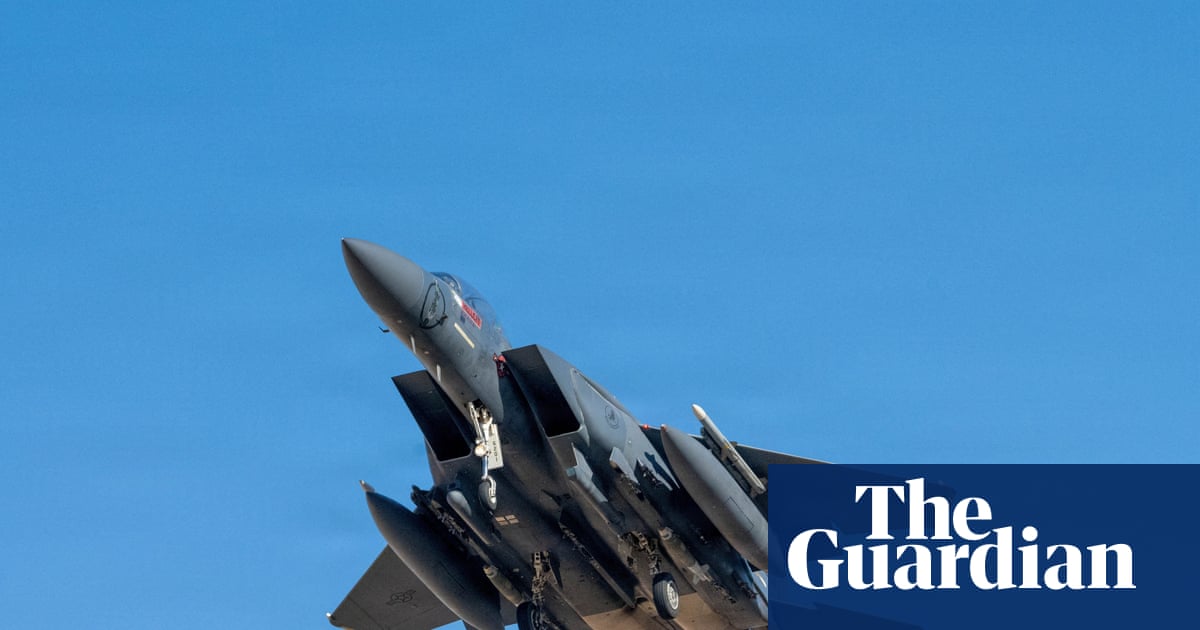 A timeline of the two US military jets shot down by Iran forces | US-Israel war on Iran