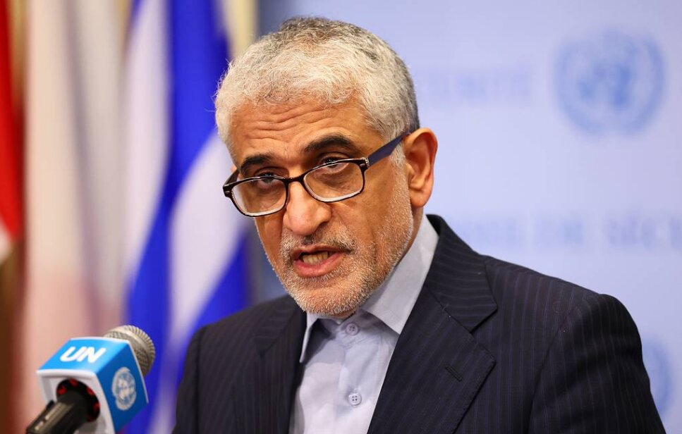 Iran slams use of neighbors’ soil by enemy for attacks