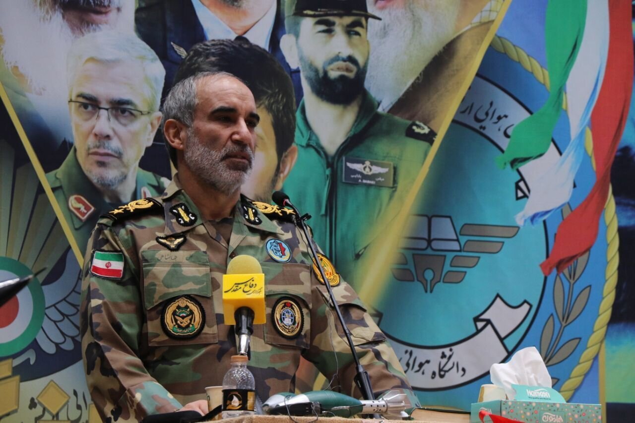 Gen. Jahanshahi vows crushing response to any ground invasion