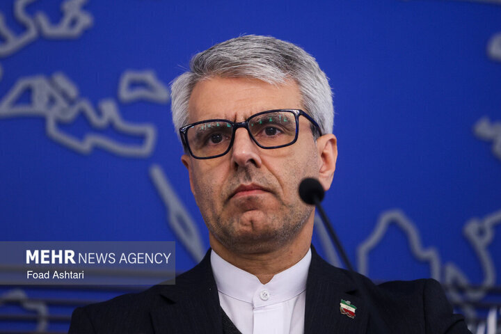 No decision yet on new talks in Pakistan: Iran FM spox