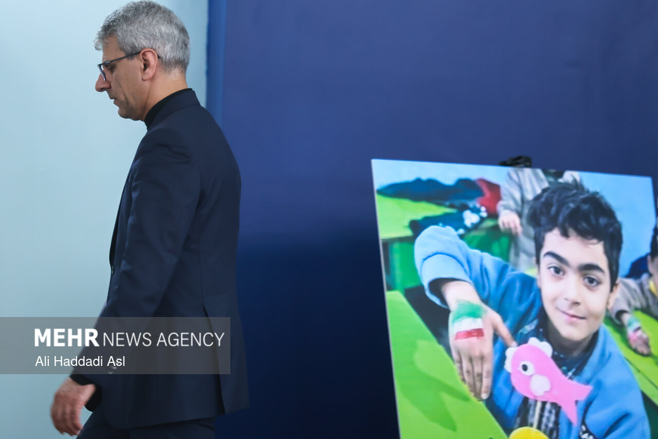 Mehr News Agency – Presser of Iranian Foreign Ministry spokesman