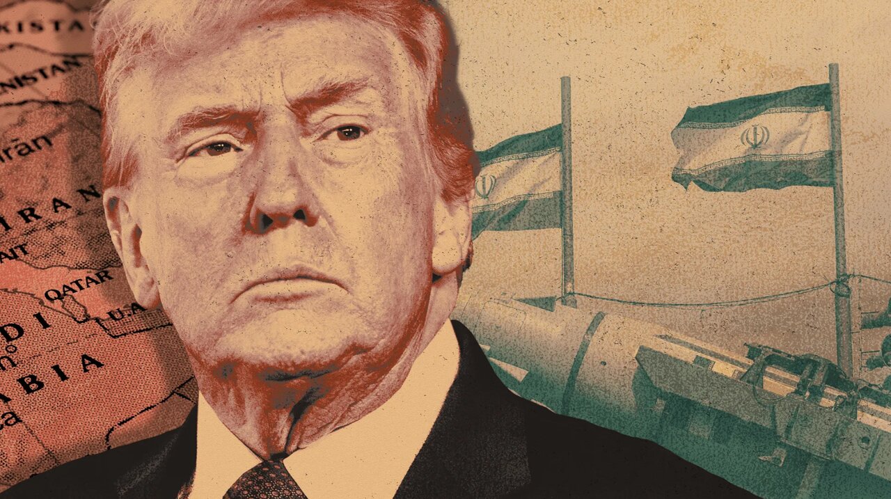 Why did securing a deal with Iran not happen Trump’s way?