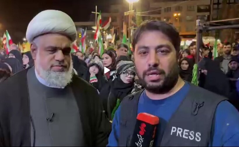 Iranian people thwarted Mossad sedition: Bahraini cleric