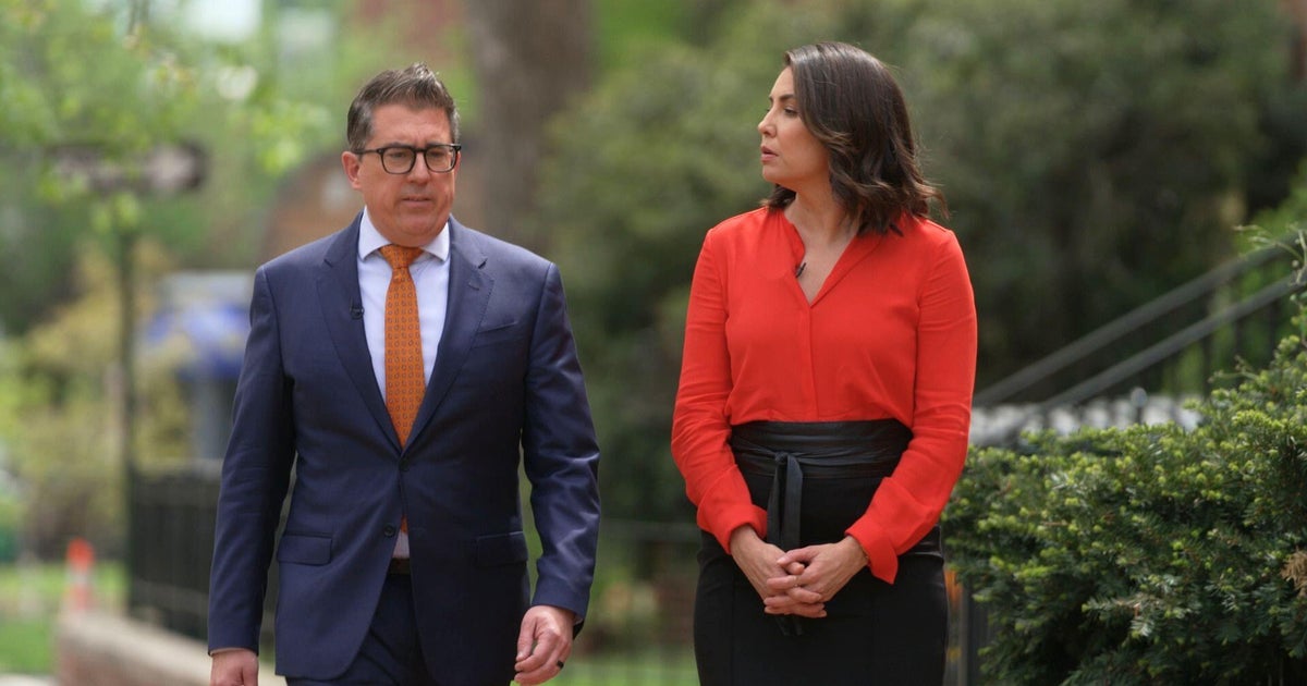 4/19/2026: Iran's HEU; One Mother's Story; Wild Concerto – CBS News