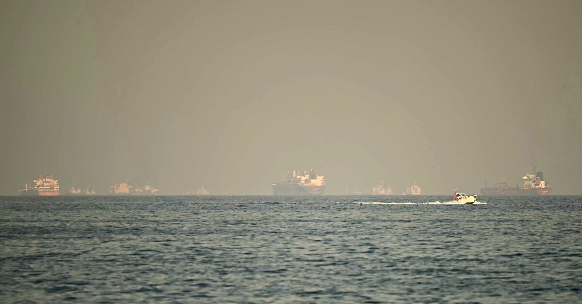 Three ships targeted in Hormuz, Iran seizes two: monitors, Guards