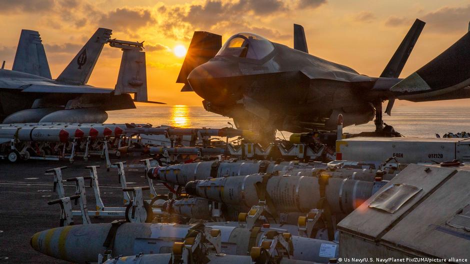 Trump says US will be ‘leaving soon’