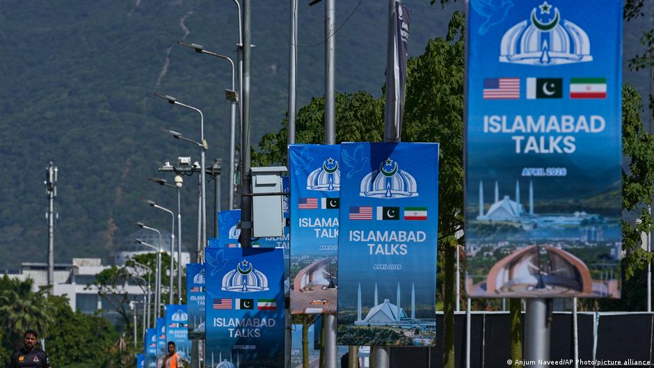 Iran war: ‘No plans’ for fresh peace talks, Tehran says