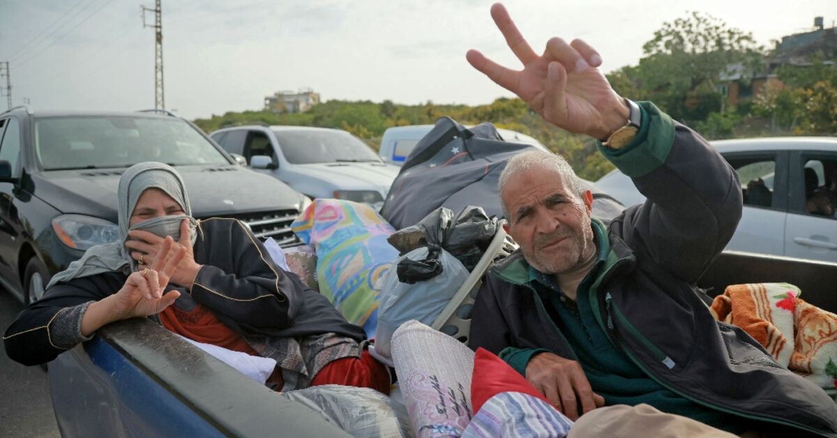 War in the Middle East: latest developments