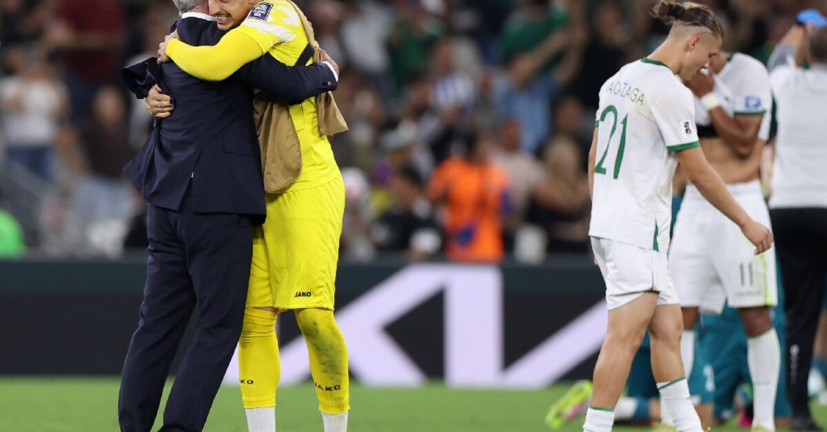 Iraq beat Bolivia 2-1 to claim final World Cup place