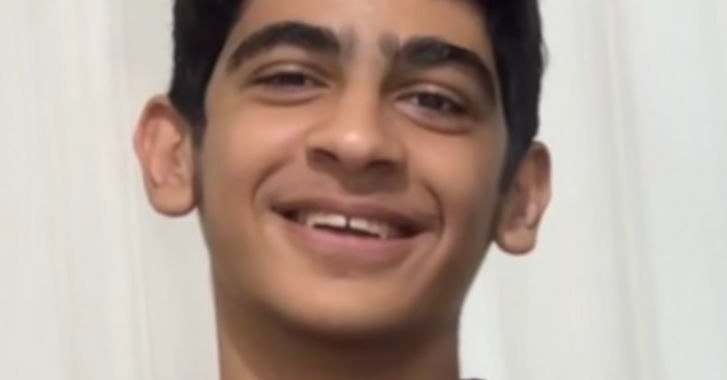 Family told missing teen was alive, then received his body 60 days later