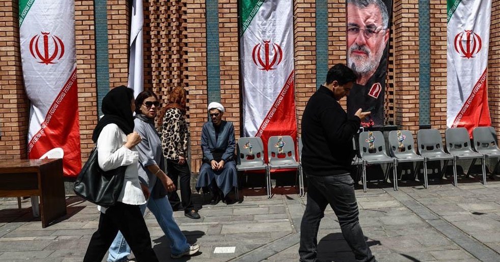 Tehran moderates see ‘no deal–no war’ limbo as worst outcome