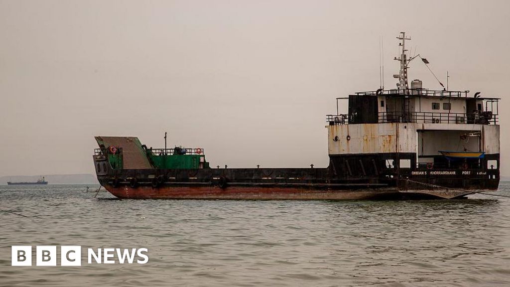 Iran says Strait of Hormuz cannot be opened due to ceasefire breaches – BBC