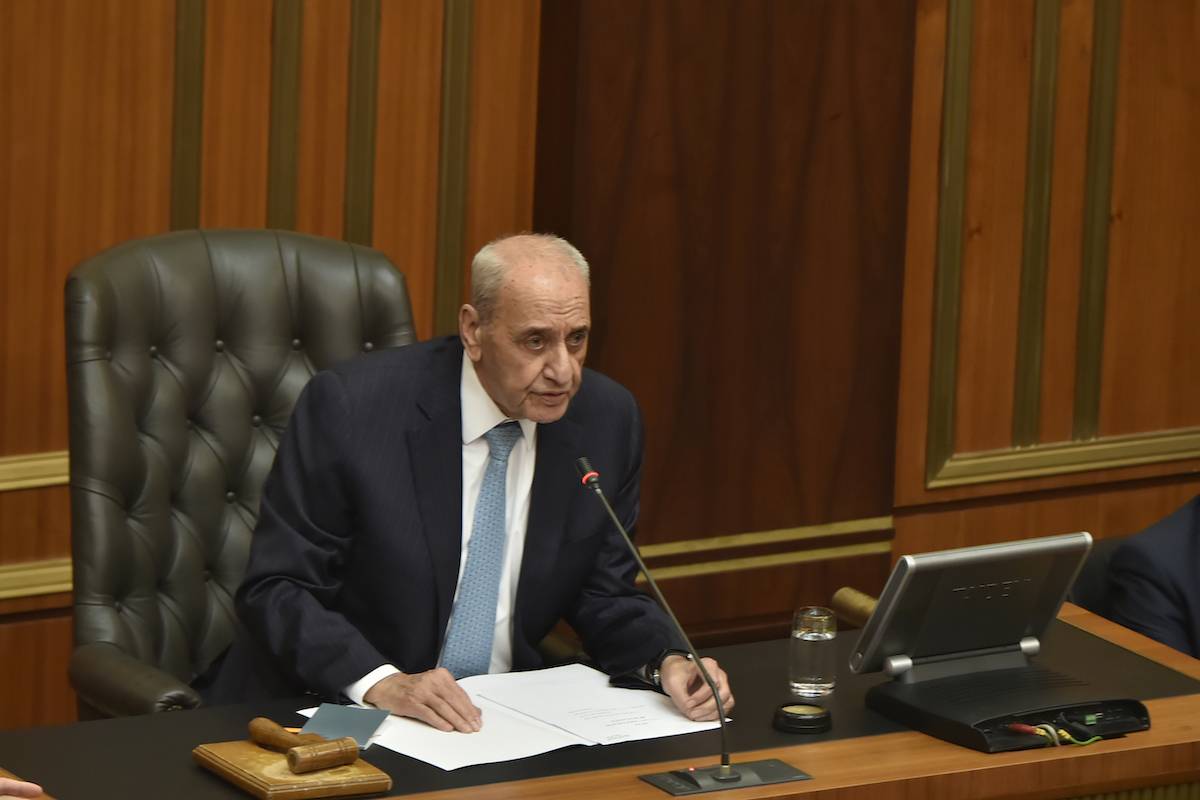 Lebanese parliament speaker warns Israel over presence in southern Lebanon – Middle East Monitor
