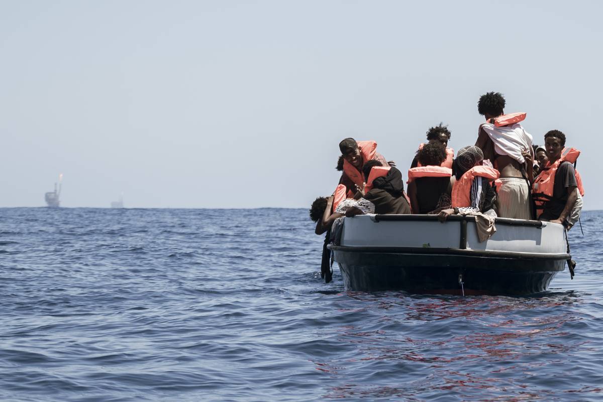 17 migrants found dead, 7 rescued off Libya coast after 8 days at sea – Middle East Monitor