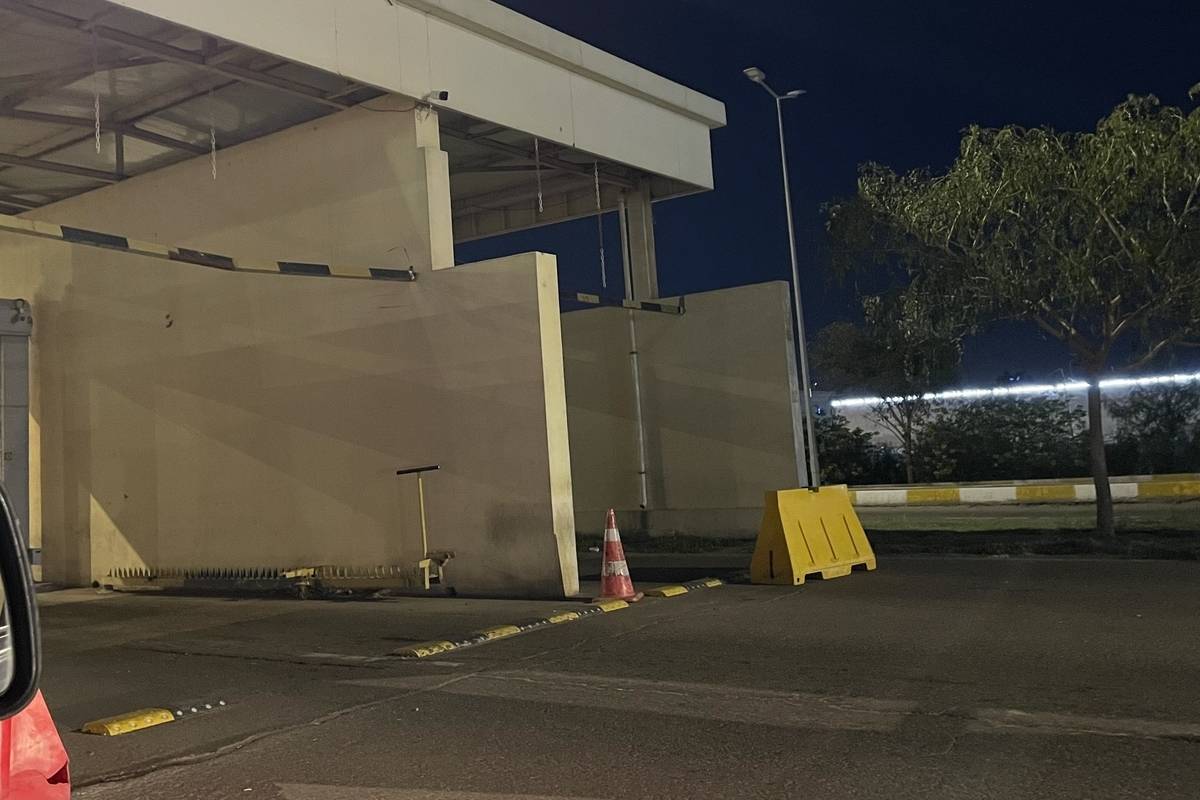 Drone explodes inside US Diplomatic Support Centre at Baghdad airport – Middle East Monitor