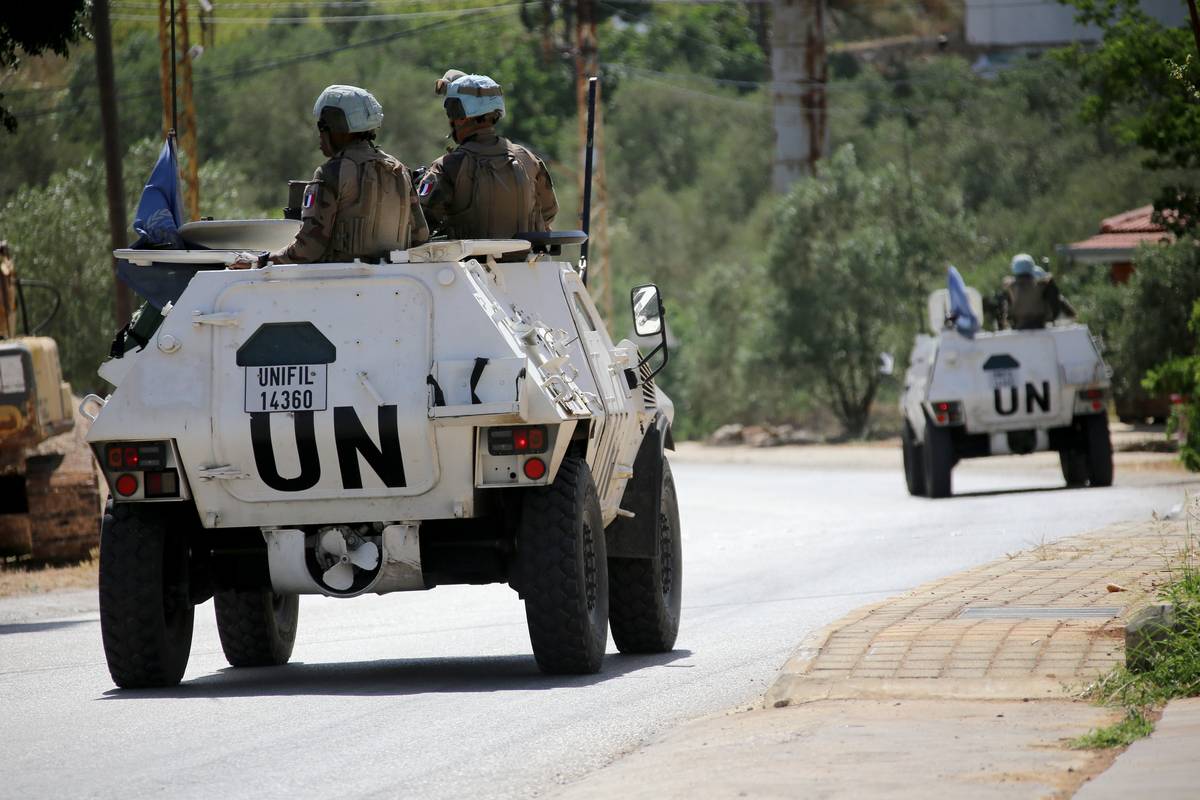 French president confirms death of 2nd soldier after UNIFIL attack in Lebanon – Middle East Monitor