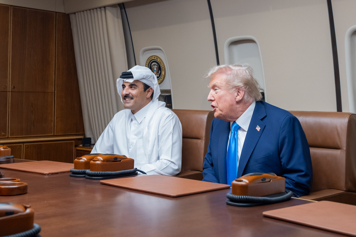 Qatari emir, Trump discuss Iran ceasefire, regional stability – Middle East Monitor