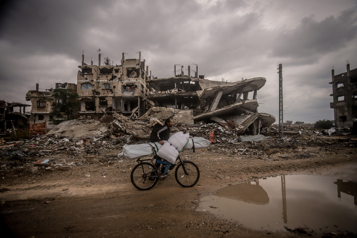 Israeli-backed armed gang kidnaps 25 Palestinians in Gaza’s Zeitoun neighbourhood – Middle East Monitor