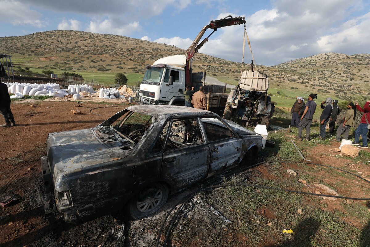 3 Palestinians injured in Israeli occupiers’ attack in northern West Bank – Middle East Monitor