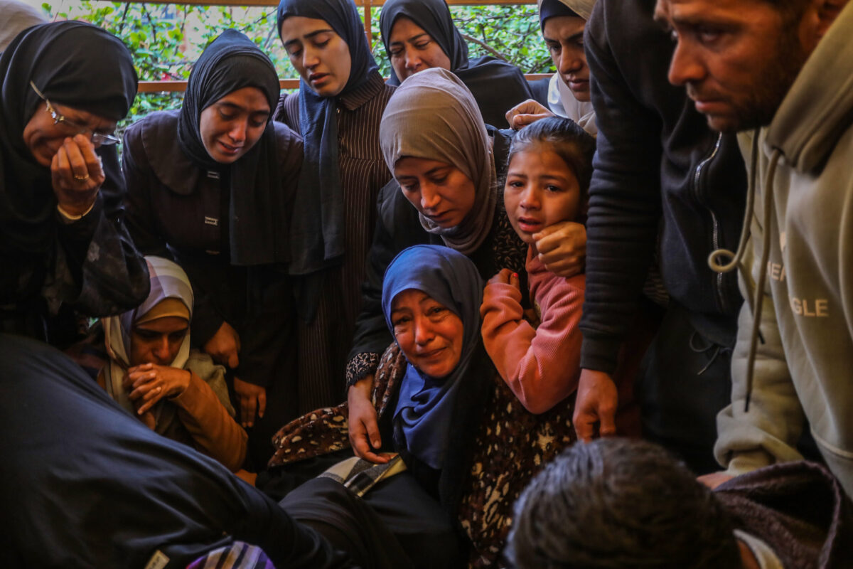 Gaza ceasefire “formal” as suffering persists, UNRWA chief warns – Middle East Monitor