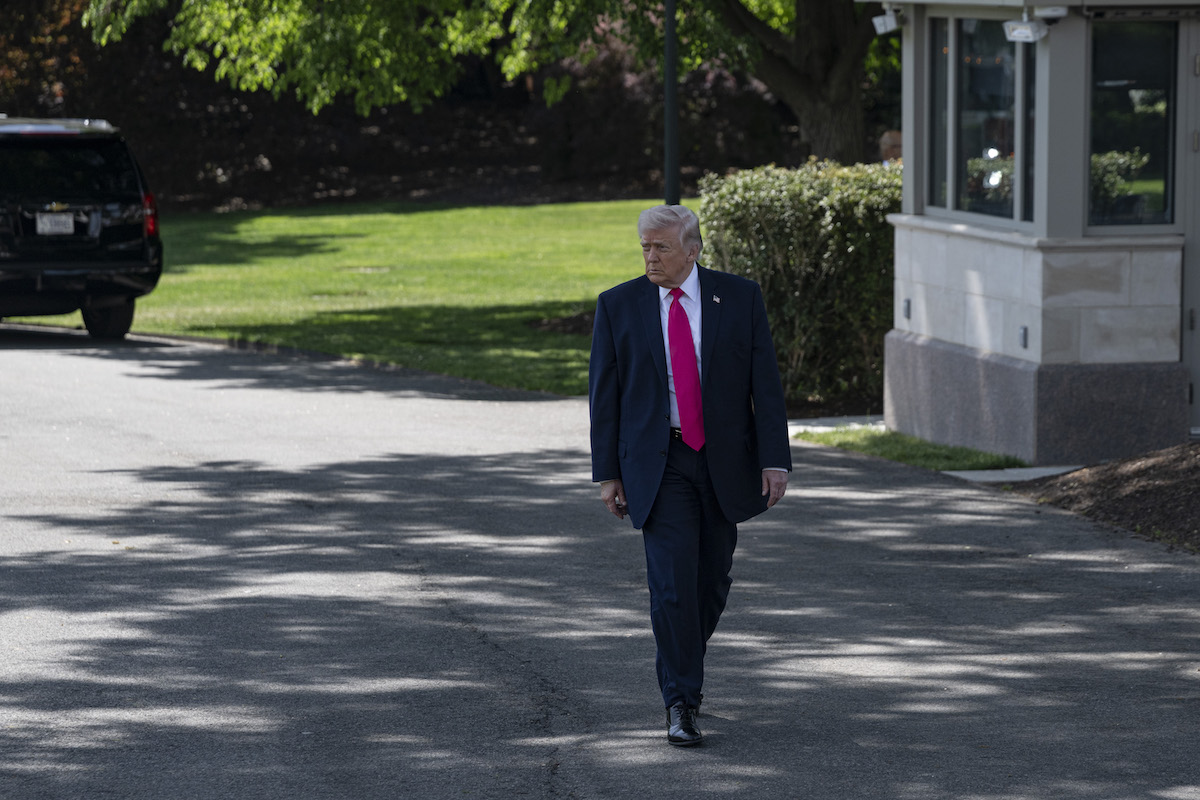 Trump thanks Iranian leadership for halting alleged executions of 8 women – Middle East Monitor