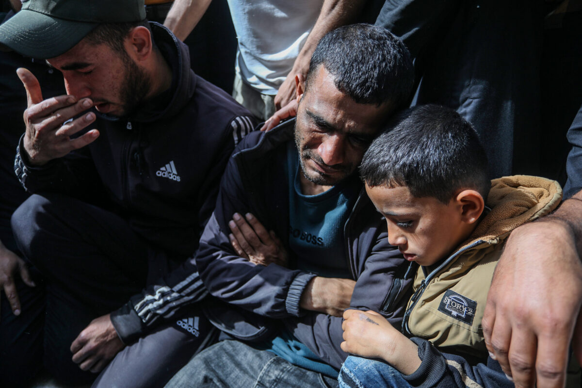 Palestinian deaths in Gaza, West Bank get less empathy than destroyed statue of Jesus: Haaretz – Middle East Monitor