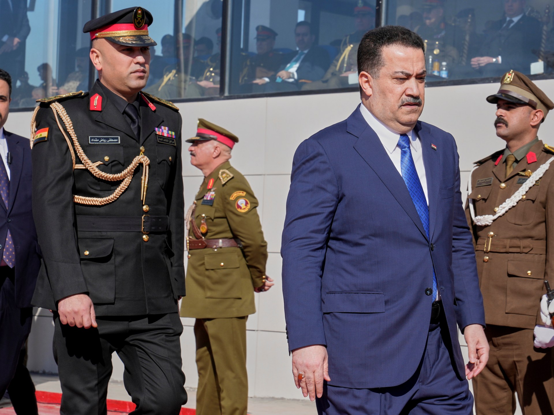 Iraq’s ruling Shia bloc races to choose PM as US, Iran watch | US-Israel war on Iran News