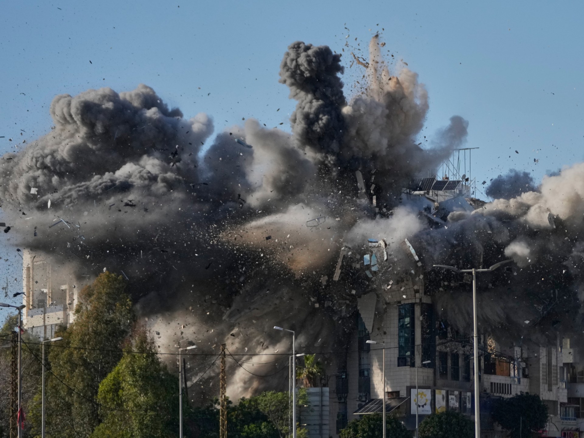 Iran war live: Trump says conflict to end in 2-3 weeks; Kuwait airport hit | US-Israel war on Iran News