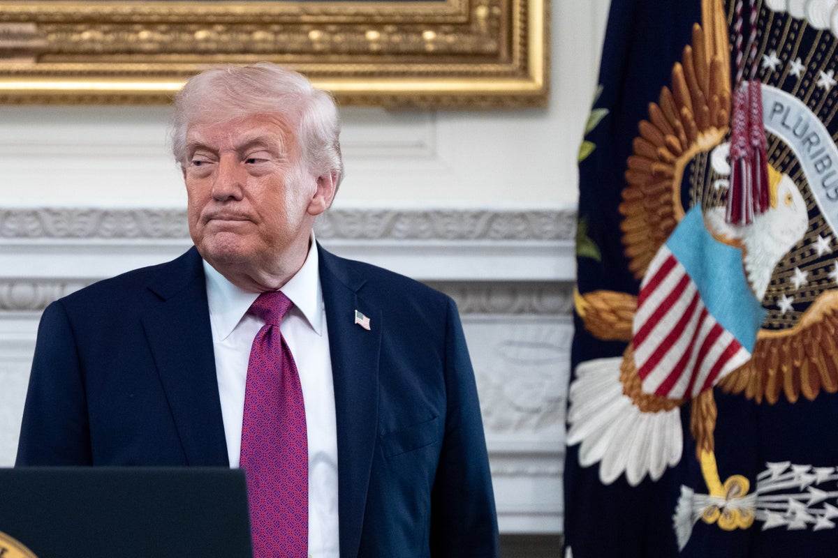 Iran-US war latest: Tehran calls opening Strait of Hormuz ‘impossible’ as US navy chief steps down