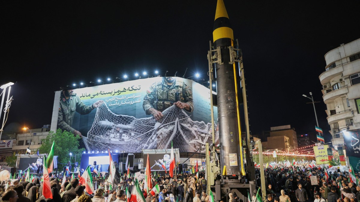 Iran blames Trump’s blockade for diplomatic impasse as fragile truce holds | US-Israel war on Iran News