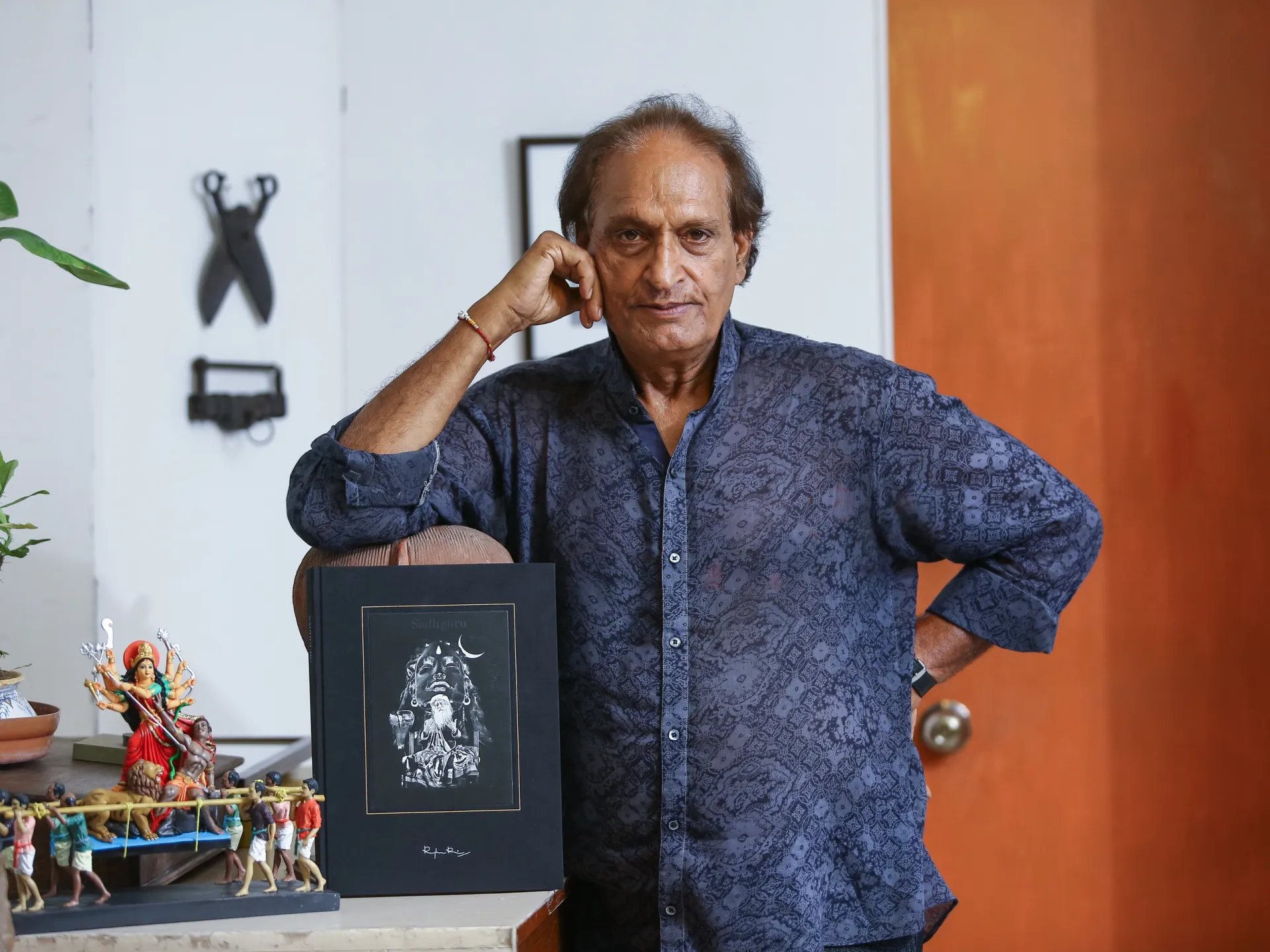 Raghu Rai, legendary Indian photographer, dies at 83 | Arts and Culture News