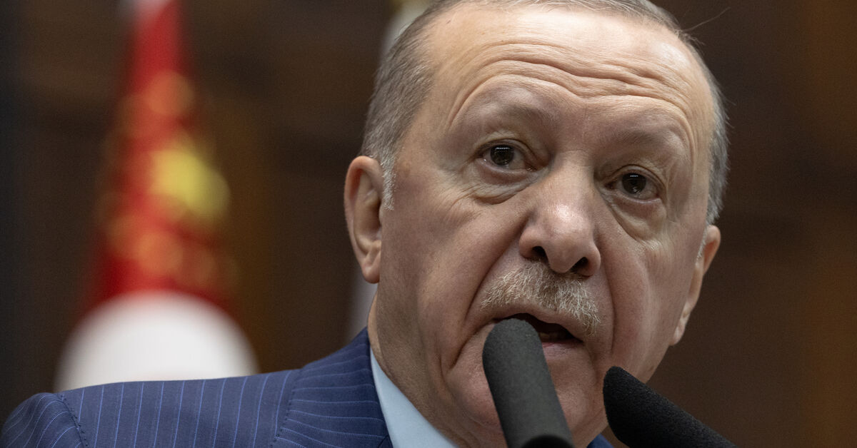 How the Iran war is giving Turkey's Erdogan a big boost